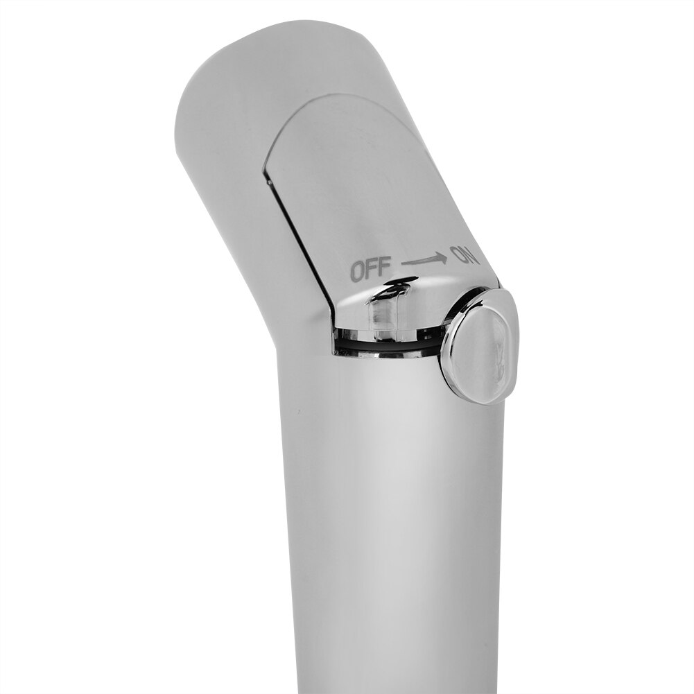 Zilver ABS Multifunctionele G1/2 "Handheld Bidet Douchekop Keuken Badkamer Hygeian Kraan Wc Seat Cleaning bidet Sproeier