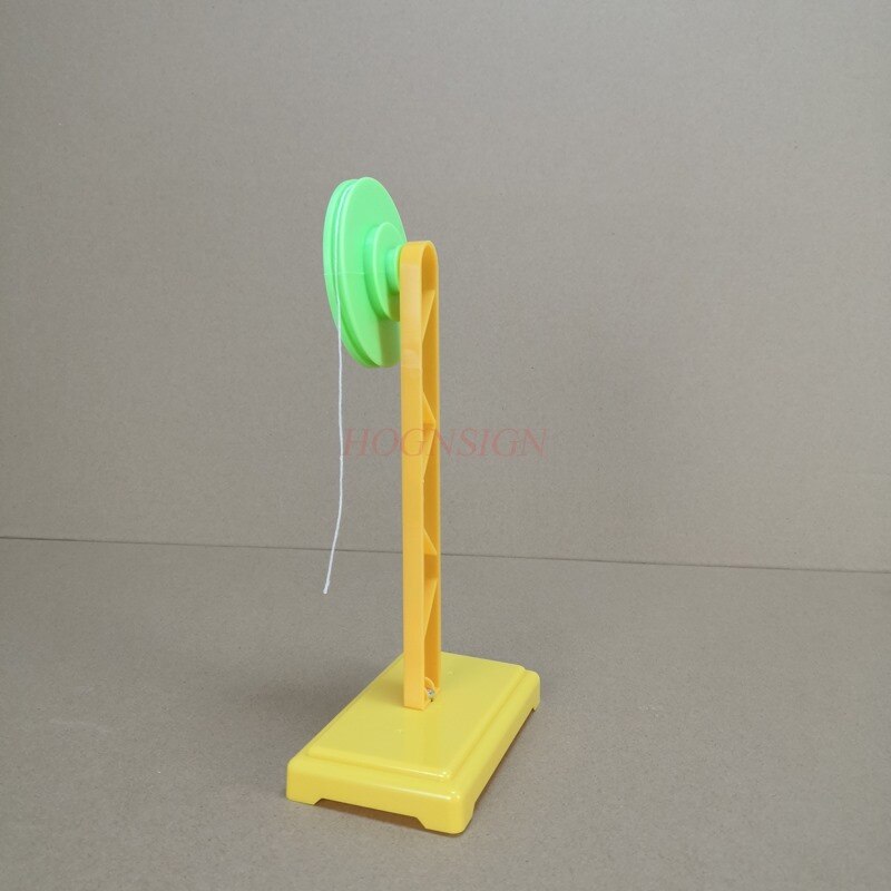 physics teaching Wheel axle and bracket model elementary science physics experiment equipment kindergarten science teaching aids
