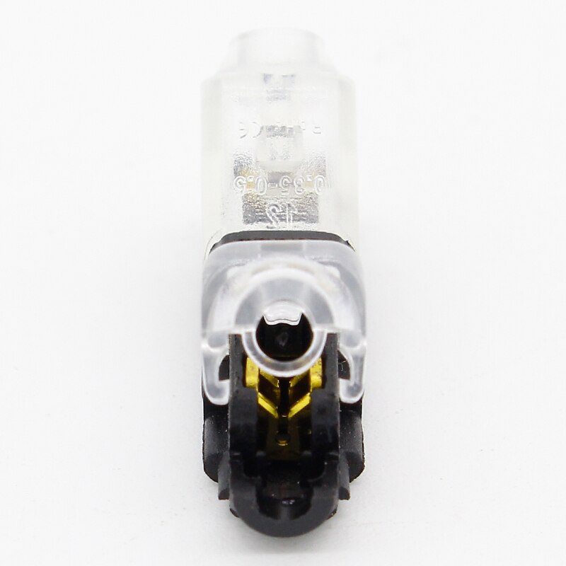 5pcs Scotch Lock Quick Splice Wire Connectors Terminals Crimp Electrical Car Audio 24-18AWG Wire Set