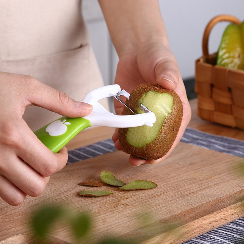 4 Blade Adjustable Mandoline Slicer Fruit V Slicer Vegetable Julienne Cutter Lemon Slicing Tool Vegetable Julienne Cutter