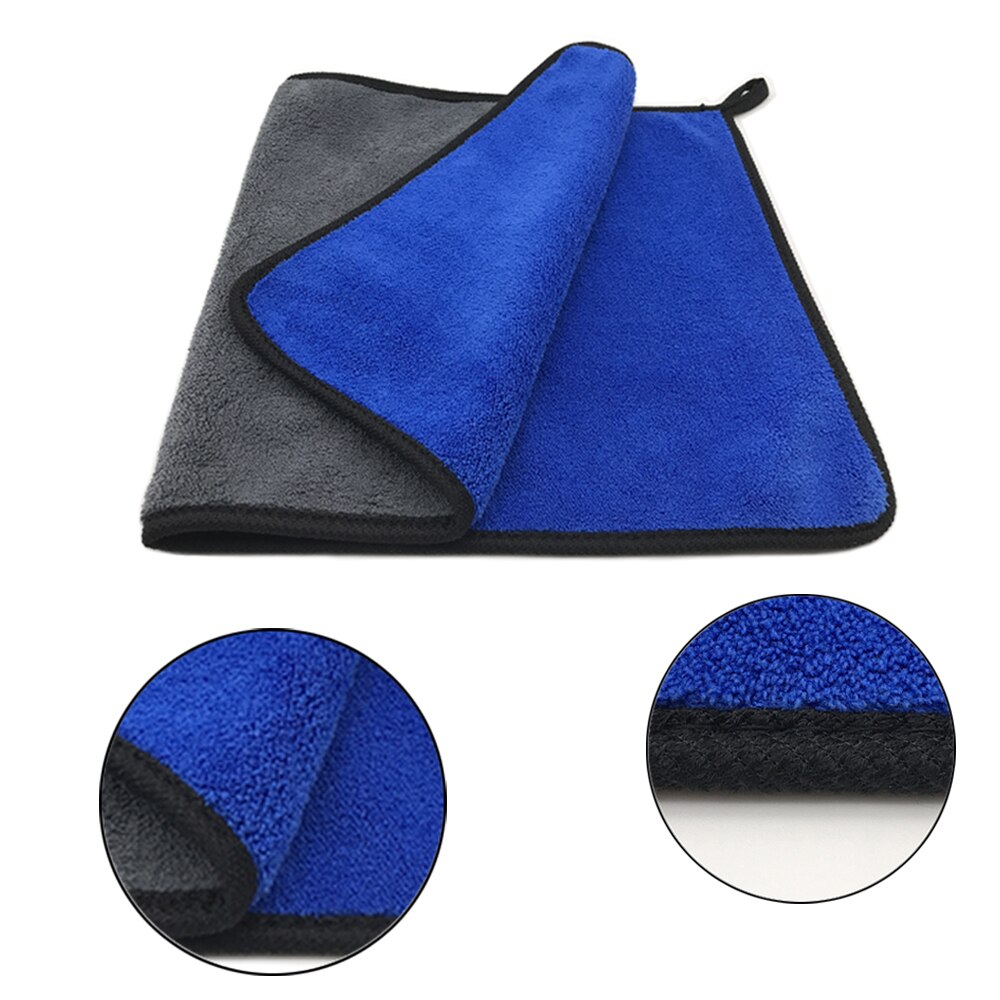 Microfiber Towel Car Microfiber Cloth Wash Towel Microfiber Cleaning Cloth Car Wash Drying Towel Auto Detailing