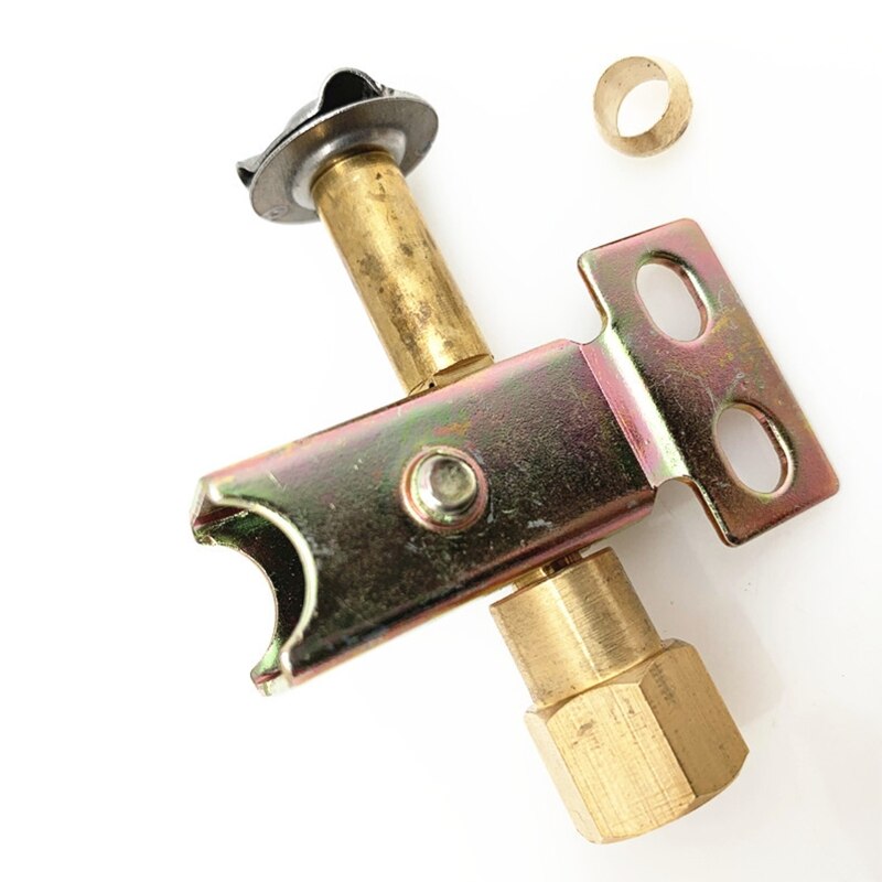 Thermomètre multifonctionnel de remplacement, pièce de rechange, numéro 60J79 60J7901, pour cuisinière à gaz, four à gaz, foyer à eau ou BBQ