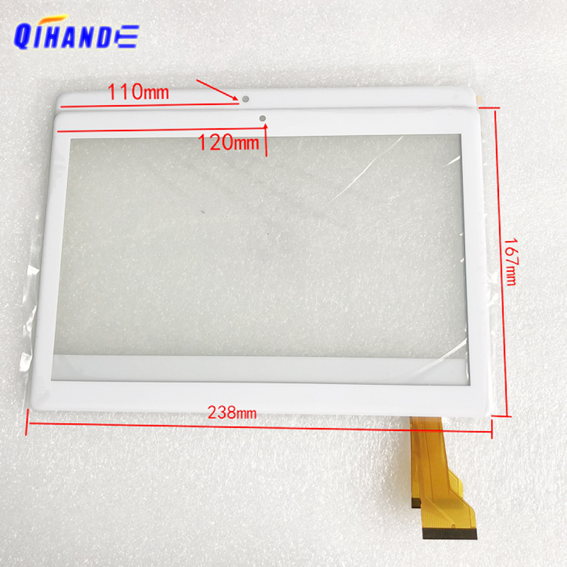 Touch Voor 10.1 Inch CH-10114A5J-S10 CH-10114A5 J-S10 Zs Tablet 2.5D Touch Screen Panel Digitizer Sensor CH-10114A5 J-S10 BH4838