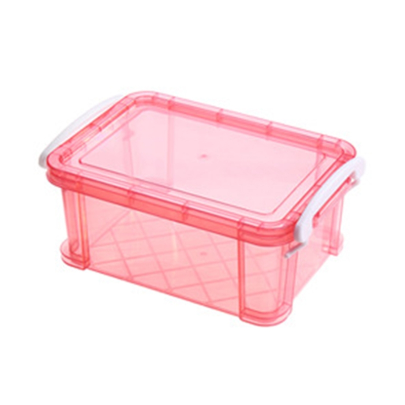 Waterproof Index Cards Holder 500 Cards Capacity Flashcards Storage Container