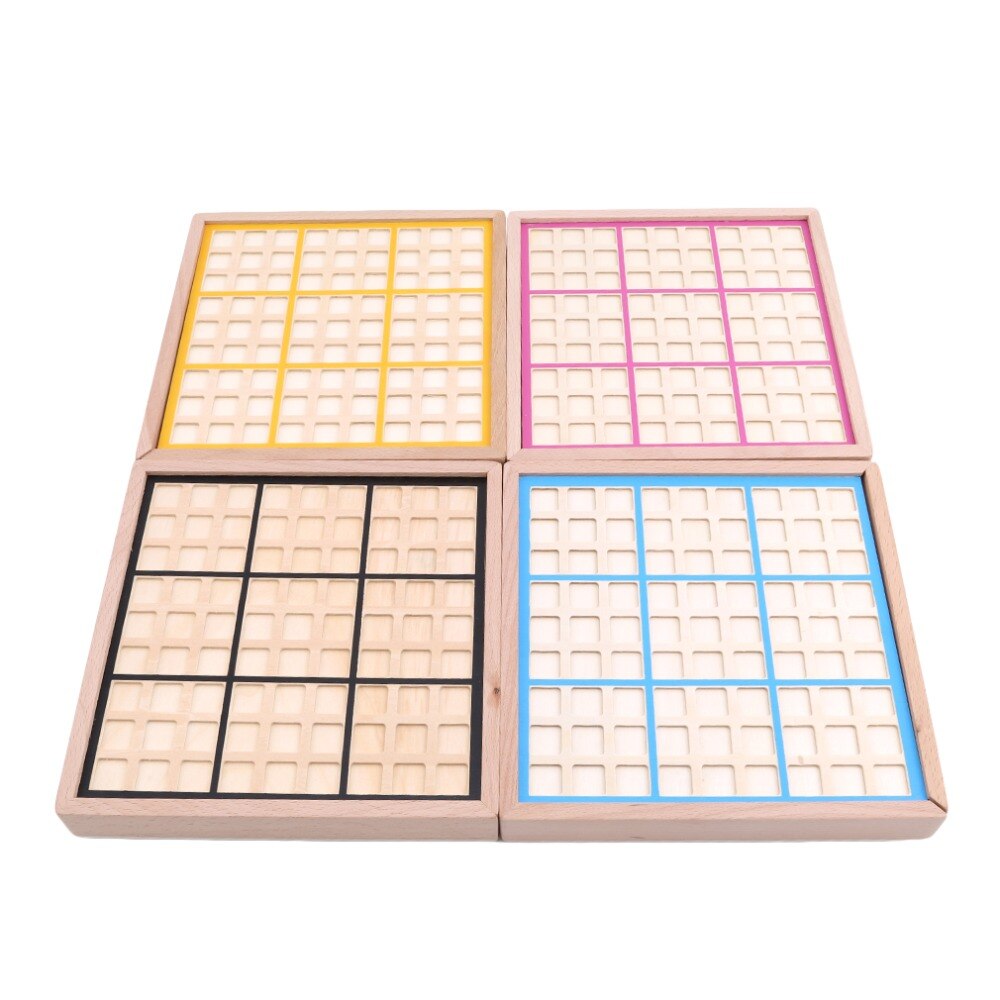 Beste Kinderen Sudoku Schaken Beuken Internationale Checkers Vouwen Spel Tafel Speelgoed Leren & Onderwijs Puzzel Speelgoed