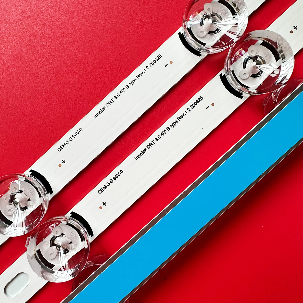 8/32 stuks LED Backlight strip Voor LIG DRT 3.0 40 40LF630V40LF570V 40LH5300 6916L-0885A 40LX5 40LH5700 40LF634V 40LF631V 40LF6350