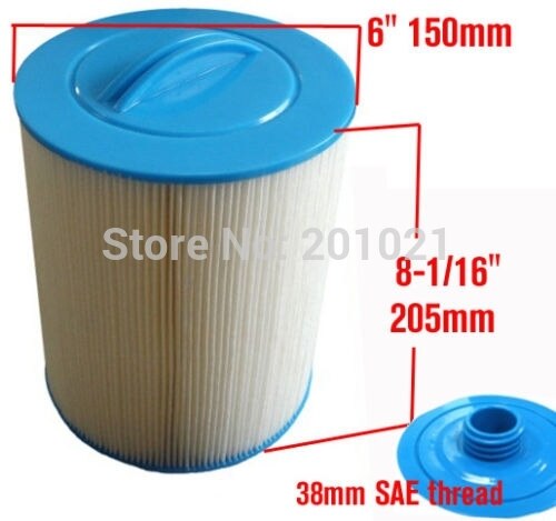 1 x Filter PWW50 Spa Tub Filters Pww50 6CH-940 H2O On