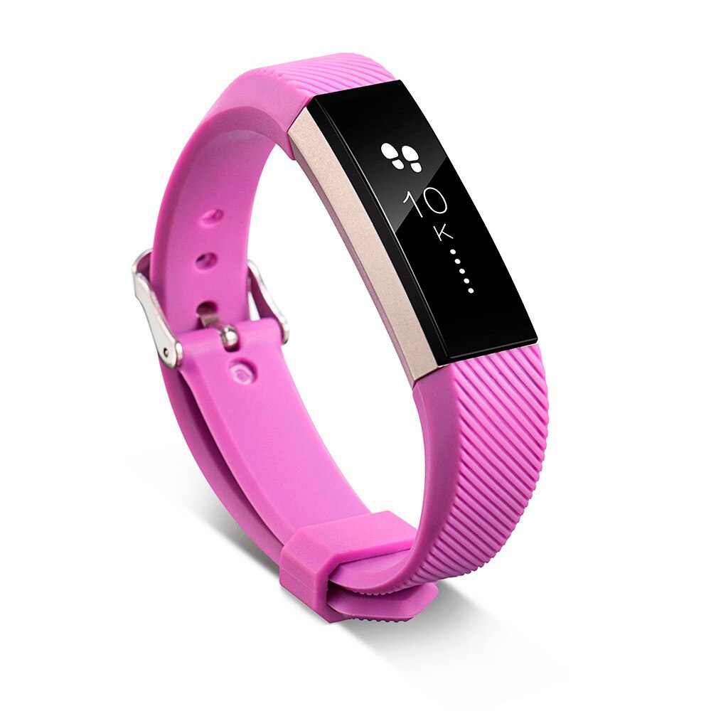 Replacement Wrist Band Silicon Strap Clasp For Fitbit Alta Smart Watch напульсник Durable Lightweight Stylish: I