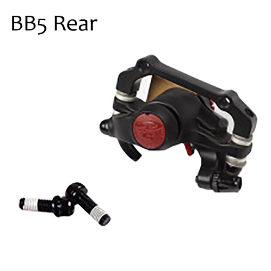 Sram fietsrem avid  bb7 bb5 mtb mountain line pulling bike voor achter mechanische schijfremklauwen  g3 160mm fietsonderdelen: Bb5 achter