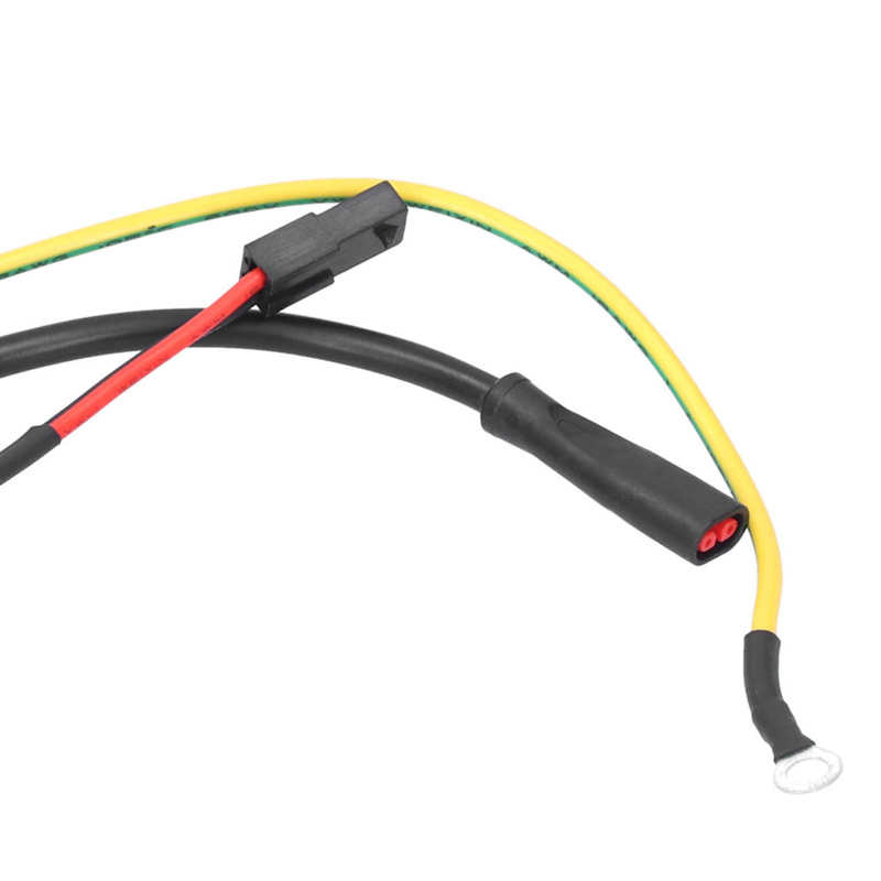 Electric Scooter Charging Port Electric Scooter Charging Port Assembly Dustproof Plug Replacement Part for Ninebot 9 G30