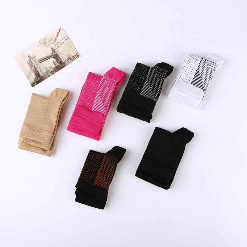 1 paio sport cavigliera compressione supporto caviglia calzini Anti fatica traspirante rete piede manica Yoga cavigliera equipaggiamento protettivo