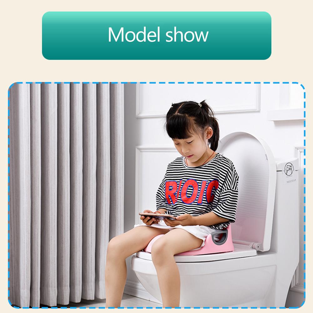 Children Potties Baby Toilet Bowl Urinal Baby Potty Training Seat Infant Kids Toilet Kids Bedpan