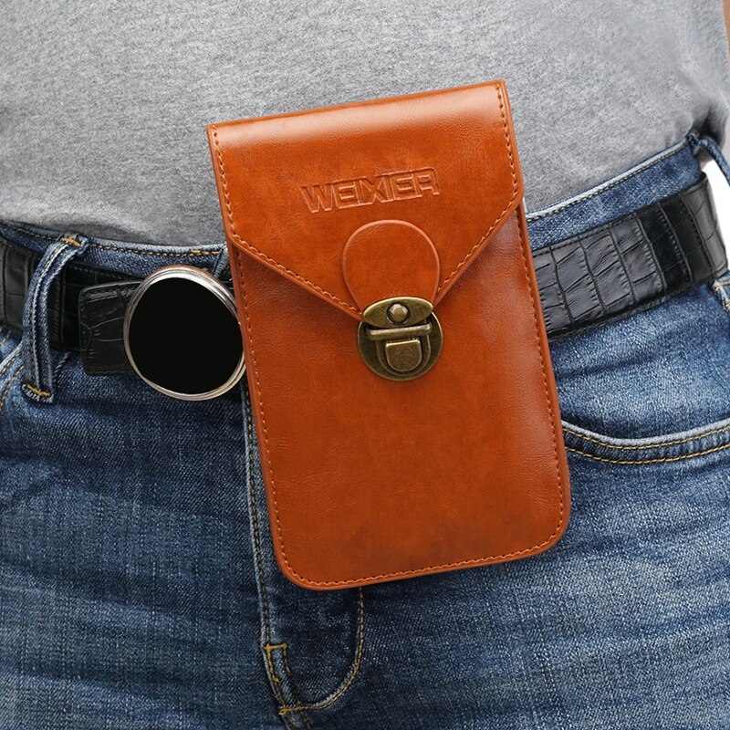 WEIXIER Handbag Small Mobile Phone Bag Ladies Leather Shoulder Bag Mini Messenger Bag Female Handbag