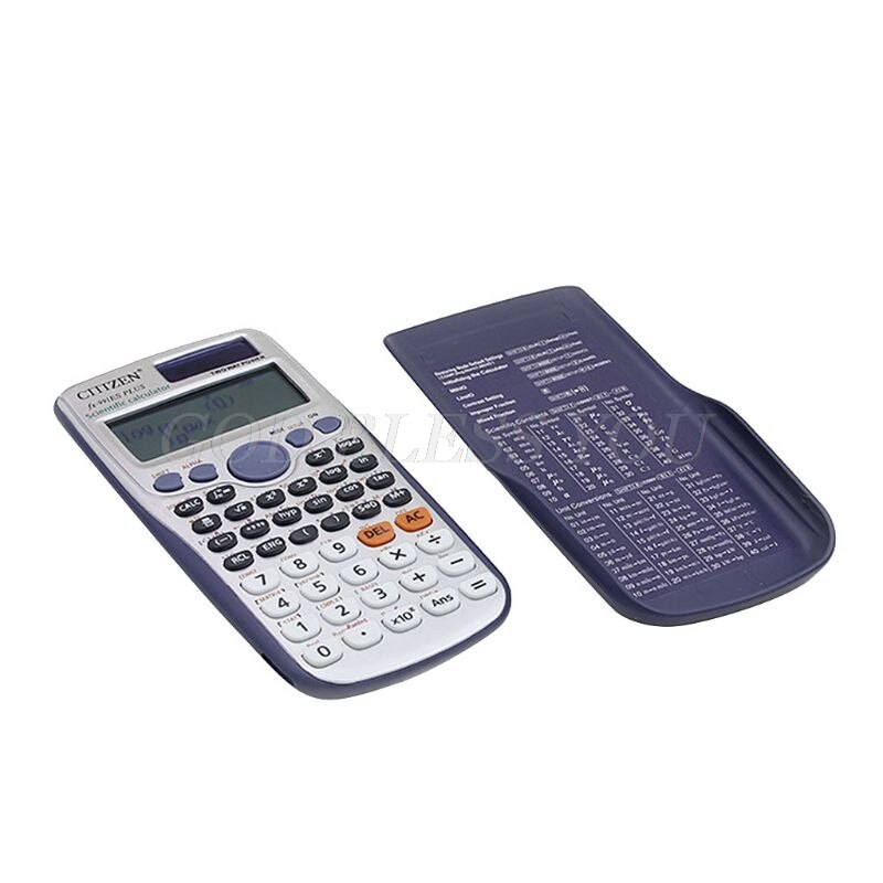 Multi-functional Scientific Calculator Computing Tools for School Office Use Supplies Students Stationery