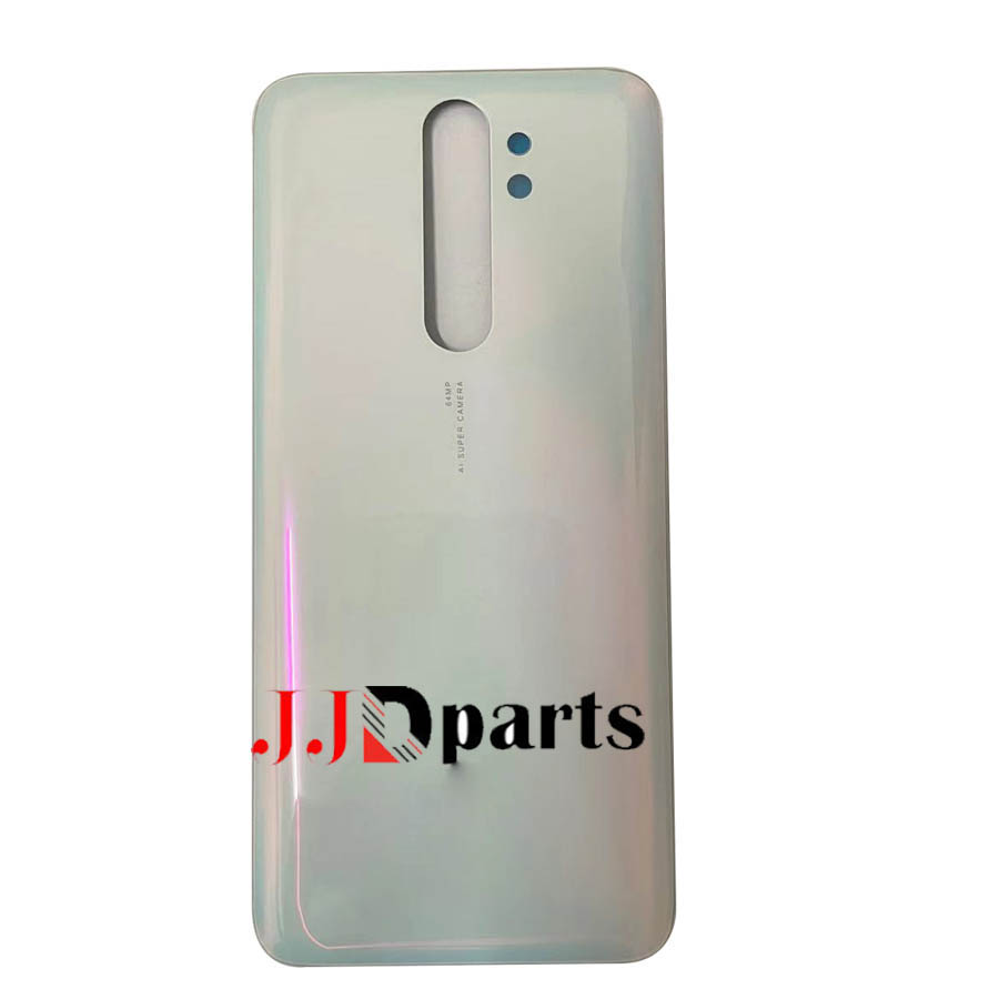 For Xiaomi Redmi note 8 pro Battery Cover Back Glass Panel Rear Housing case For Redmi note 8 pro Back battery Cover door