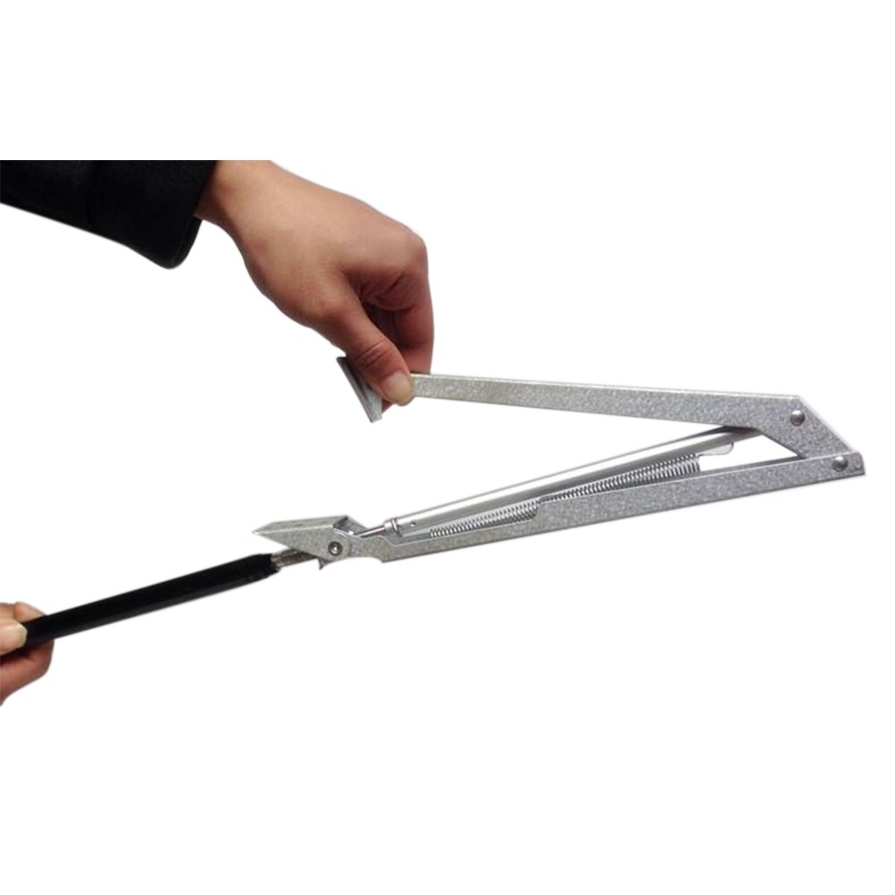 Solar Powered Agricultural Home Lifting Closers Blinds Window Opener Heat Sensitive Double Spring Automatic Vent Garden Hothouse