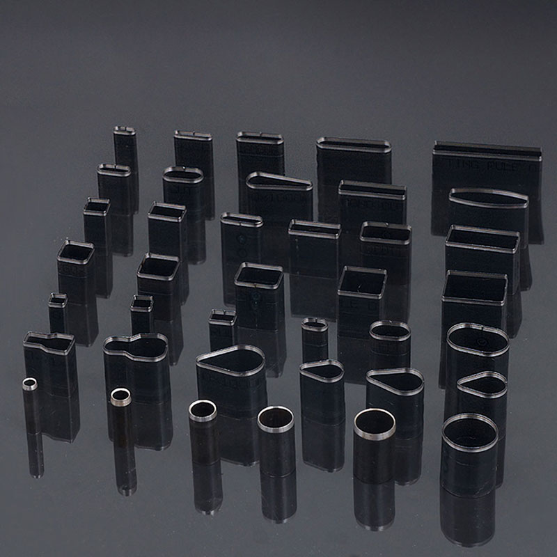 Juego de punzonadoras huecas con forma de agujero, herramienta de punzonado para cinturón de cuero, funda de teléfono, herramienta artesanal de cuero, 24/39 Uds.