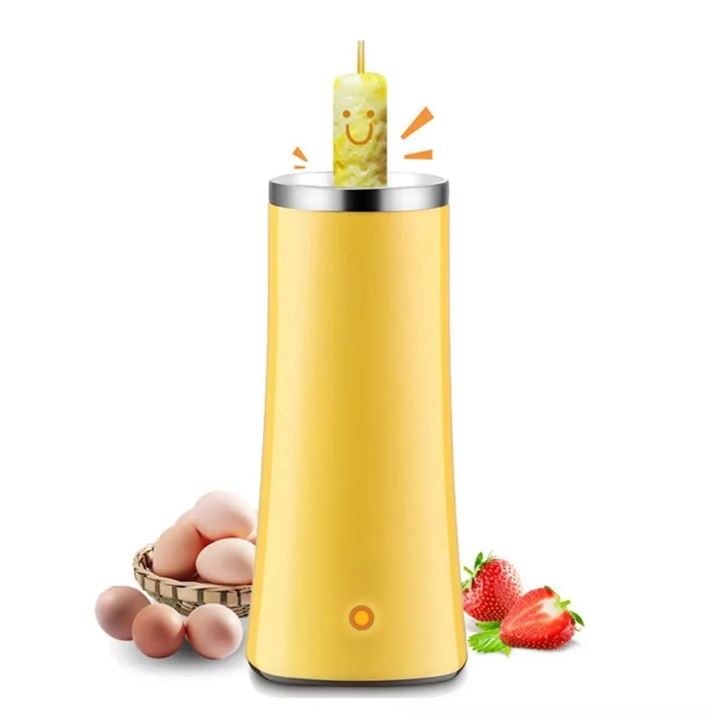 Máquina automática de cozinhar rolo de ovo subindo aquecimento rápido antiaderente omelete salsicha padeiro cachorro-quente fabricante de café da manhã: Reino Unido