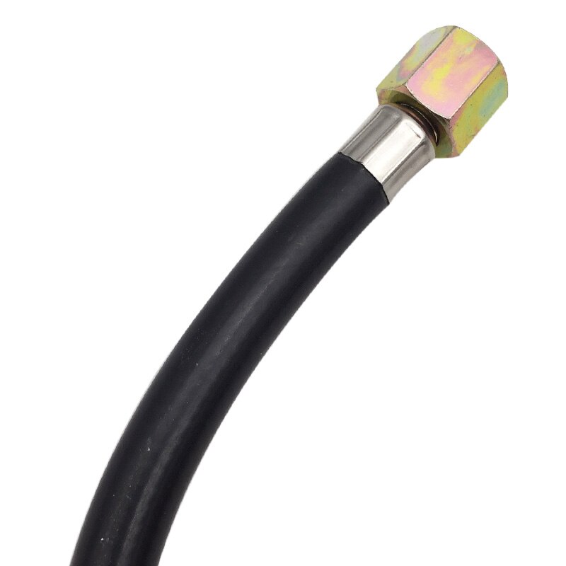 3FT Leather Tube Low Pressure Gauge Pressure Reducing Valve