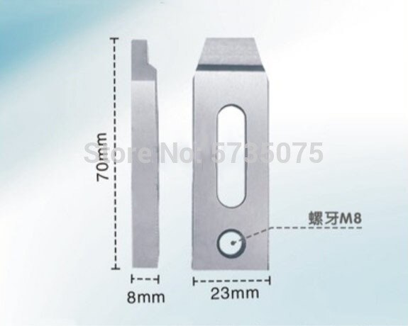Wire cutting fixture jig tools low-speed wire cut edm machine jig clamp 70/80/90*8/12*23 120*50/100/150 150/220*50 edm jig tool: Plate 70mm 8mm