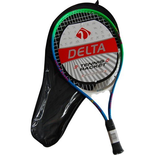 Delta Outdoor Joys 21 Inches Complete Bag Kort Child Tennis Racket