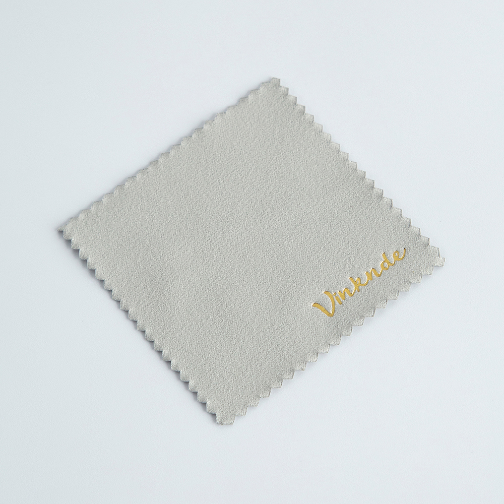 100 st. polerdukar, anpassad logotyp, silverrengöringsduk, mjuk, rengörande trasa, avtorkningsduk, silver, guld, smyckesverktyg