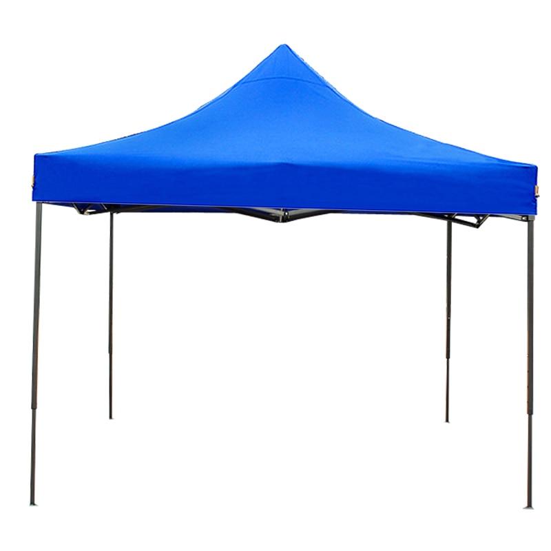 3x3m Tentes de Gazebo de Jardin Étanche Tente D'auvent de Belvédère de Chapiteau Extérieur Marché Tente D'ombre Extérieure Top De Fête Tente D'ombre