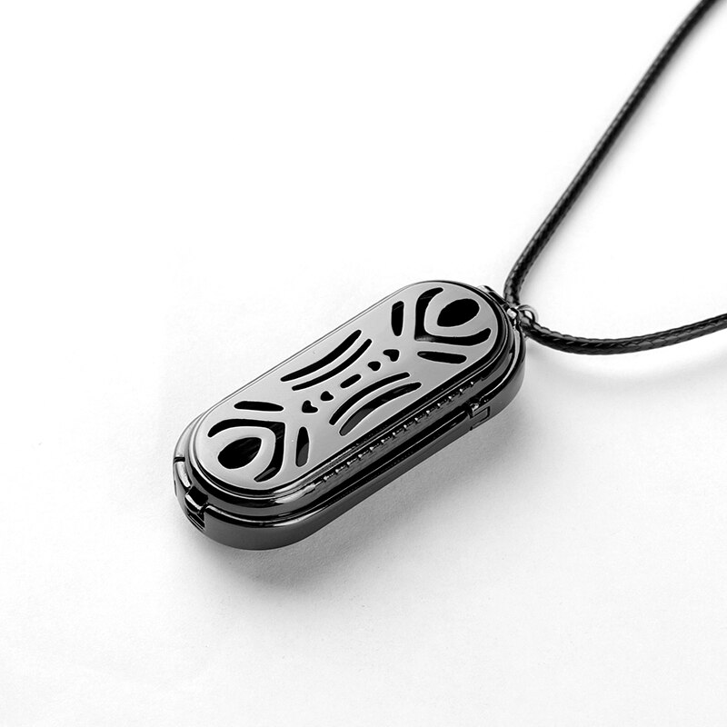 Xiaomi band 3 protective case stainless steel metal pendant for mi band 3 necklace DIY Cases: 6
