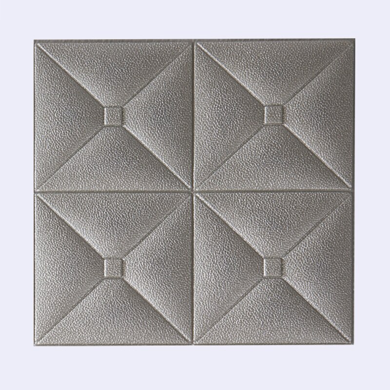 3D Brick Wall Sticker Wallpaper Decor Foam Waterproof Wall Covering Imitation Brick Wallpaper For Kid Living Room DIY Background