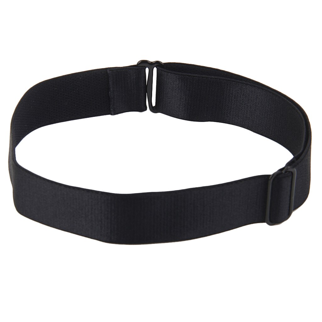 Womens Punk Elastische Been Kousenband Been Band Enkele Rij Been Ring 2Cm Breed
