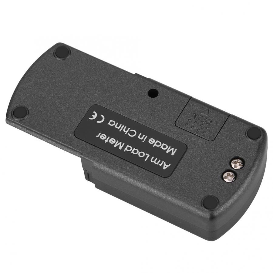 High Precision Stylus Force Gauge LCD Digital Cartridge Stylus Tracking Force Gauge Scale 0.01g with 5g Calibration Weight