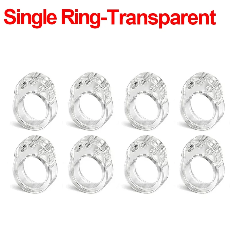 1/10 Stück Türstopper Silikon Türgriff Puffer Wandschutz Türklinke Stoßstange Möbel geschützte Sturzpads stoßfeste Ringe: L / Grau