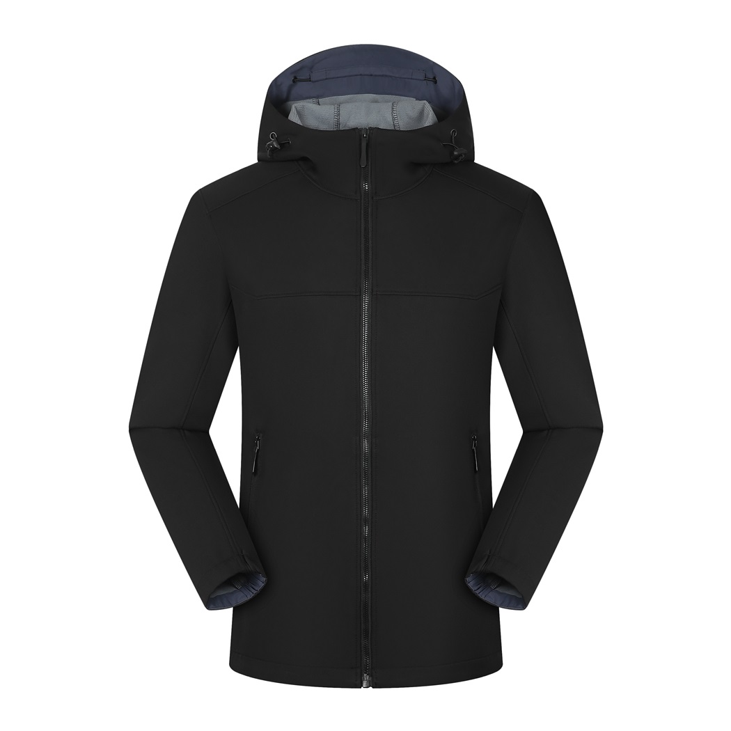 ARC Jacket Plus polaire nouvelle coque souple pêche à capuche imperméable coupe-vent hommes et femmes veste de randonnée en plein air