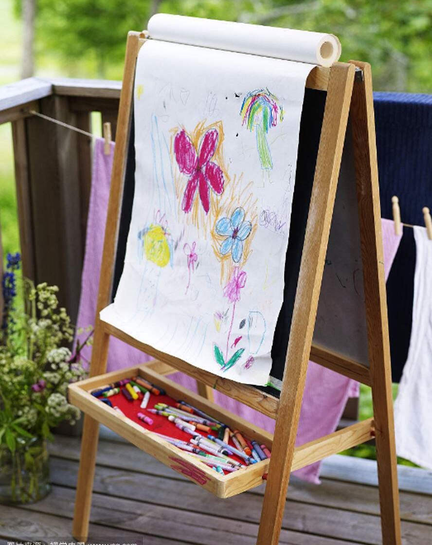 45cm*10m Painting Paper Roll Children Art Sketch Paint Painting Board water color Paper