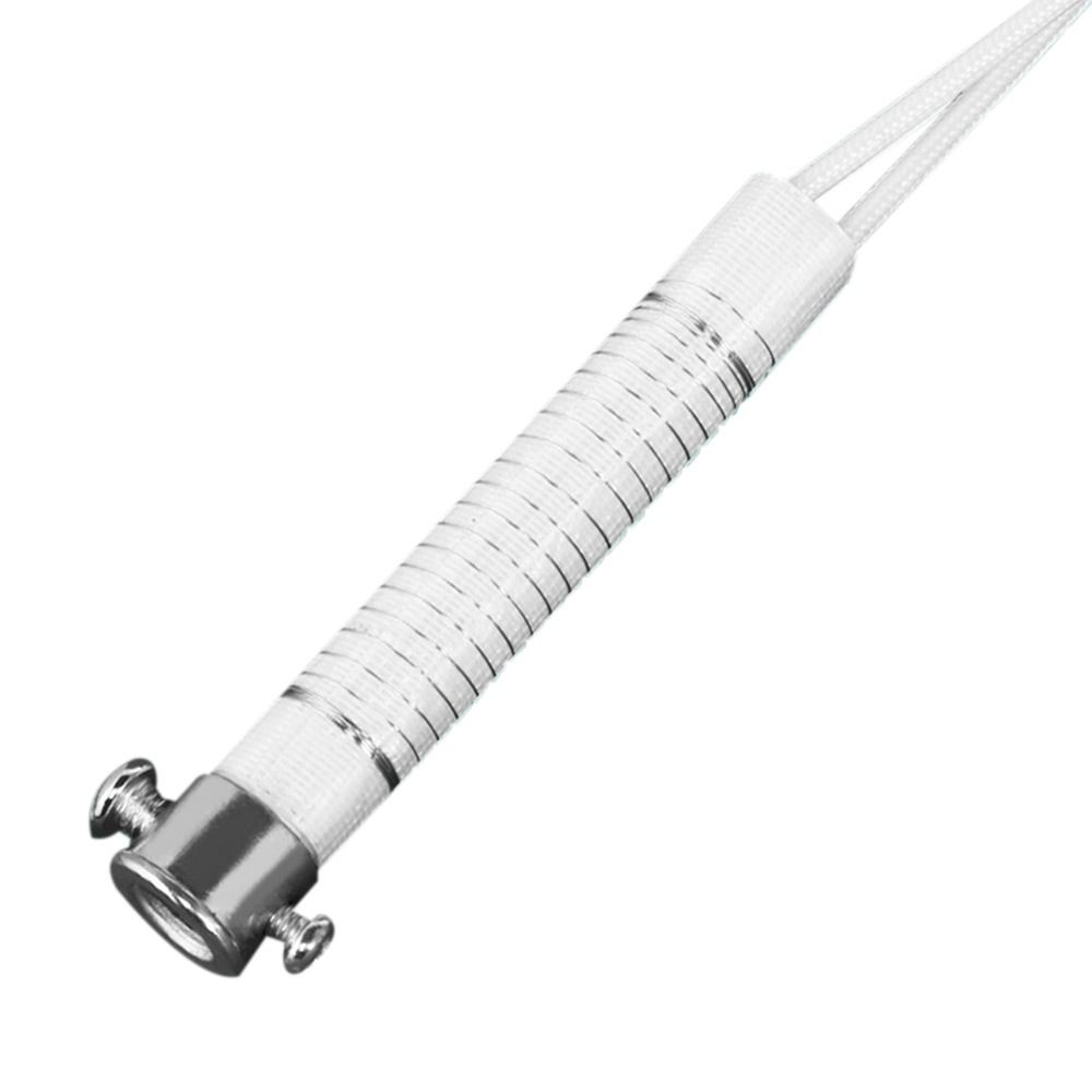 Heizkern 30/40/60/80/150/200/300w universelle elektrische Lötkolben kerne ersetzen Heizelement schweiß werkzeuge: Maroon