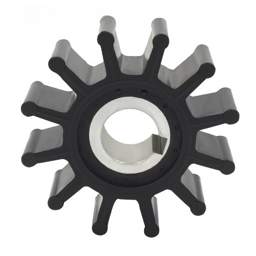 Voor Sherwood 9000 K 9000 Impeller Leeuw Draak Marine Zeewater Pomp Rubber Waaier Waaier 9000 K: Default Title