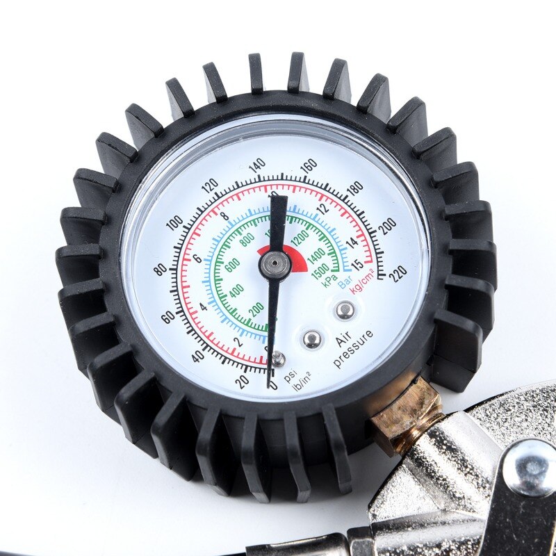Auto Wheel Tire Air Pressure Gauge Meter Vehicle M... – Grandado