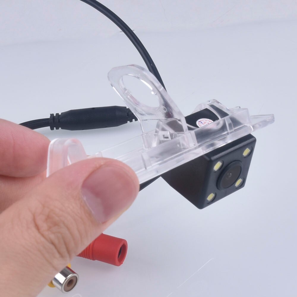 For Renault Master - / Megane 2 II 3 III / Clio 4 HD Car Rear View Reverse Backup Parking Camera