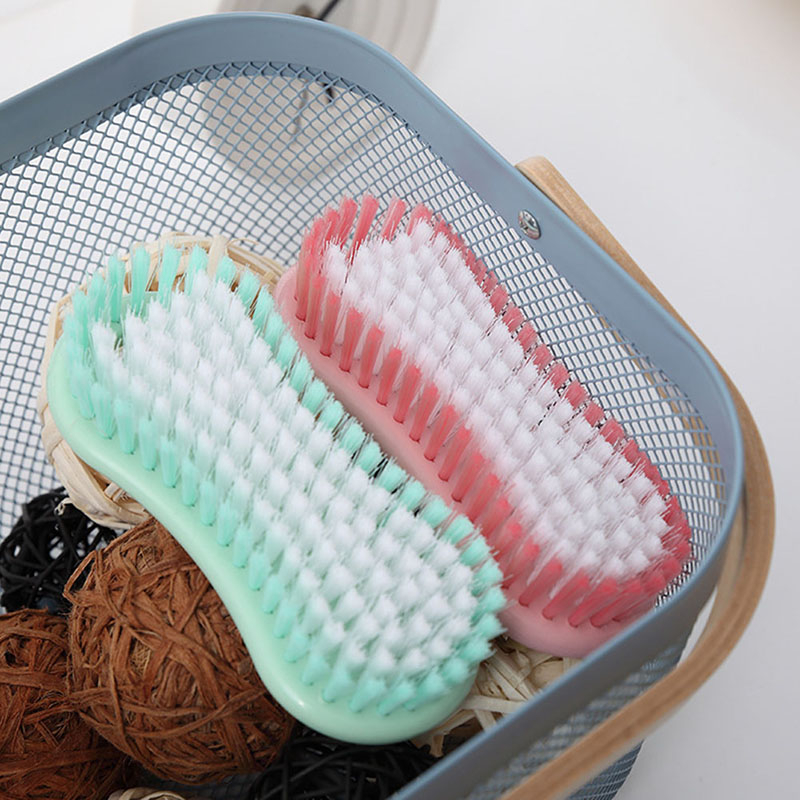Hand Scrubbing Tool For Washing Household Clothes Shoes Kitchen Bathroom Clean Brushes Small Soft Hair Wash Laundry Clothes