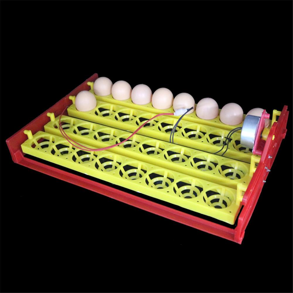 32 eieren Incubator Turn Lade 110 V/220 V/12 V Kip Eenden Ganzen Uitkomen Apparatuur Farm Animal gevogelte Levert