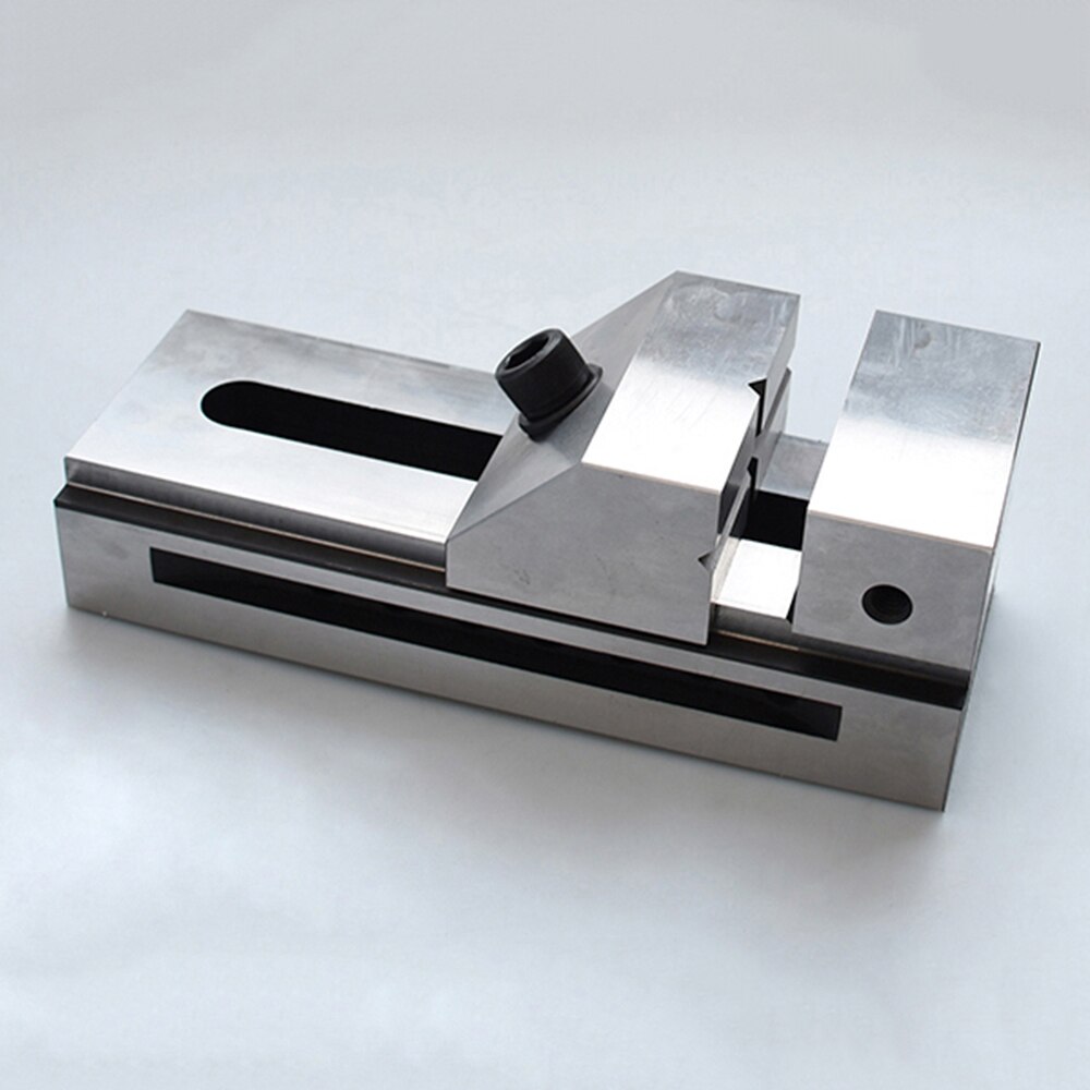 Hoge Precisie 1 ''Inch Toolmaker Schroefloos Bankschroef Slijpen Grond Staal Precisie Frezen Bench Vice