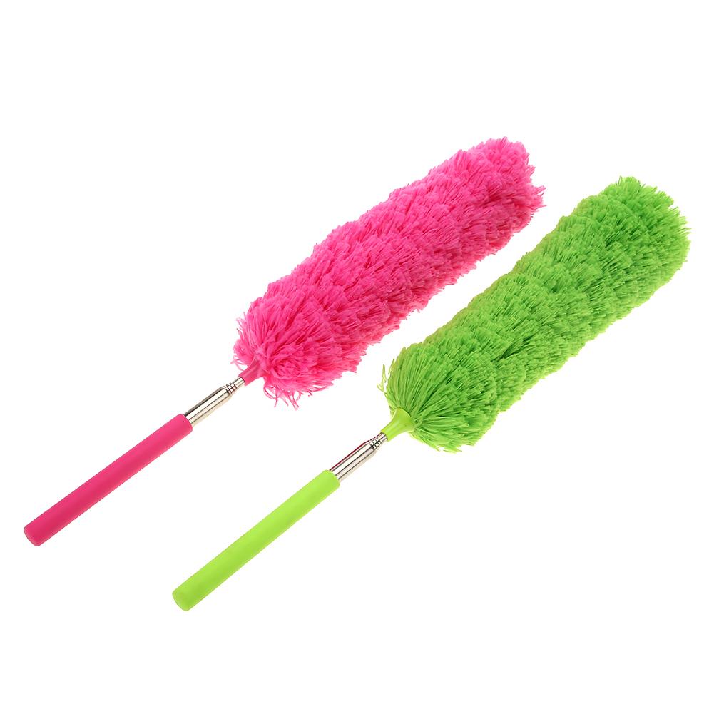Soft Microfiber Duster Brush Dust Cleaner can not lose hair Static Anti Dusting Brush Home Air-condition Car Furniture Cleaning