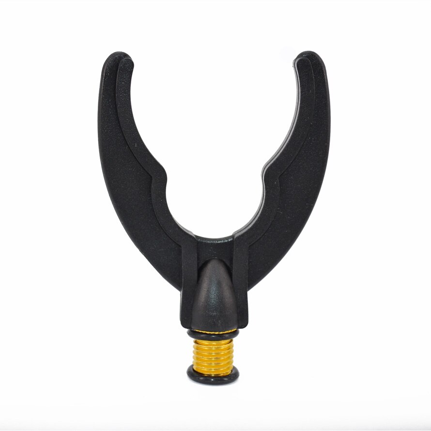 4pcs Carp Fishing Rod Rest Butt Rest Gripper for Bank Sticks Rod Pods Carp Coarse Fishing