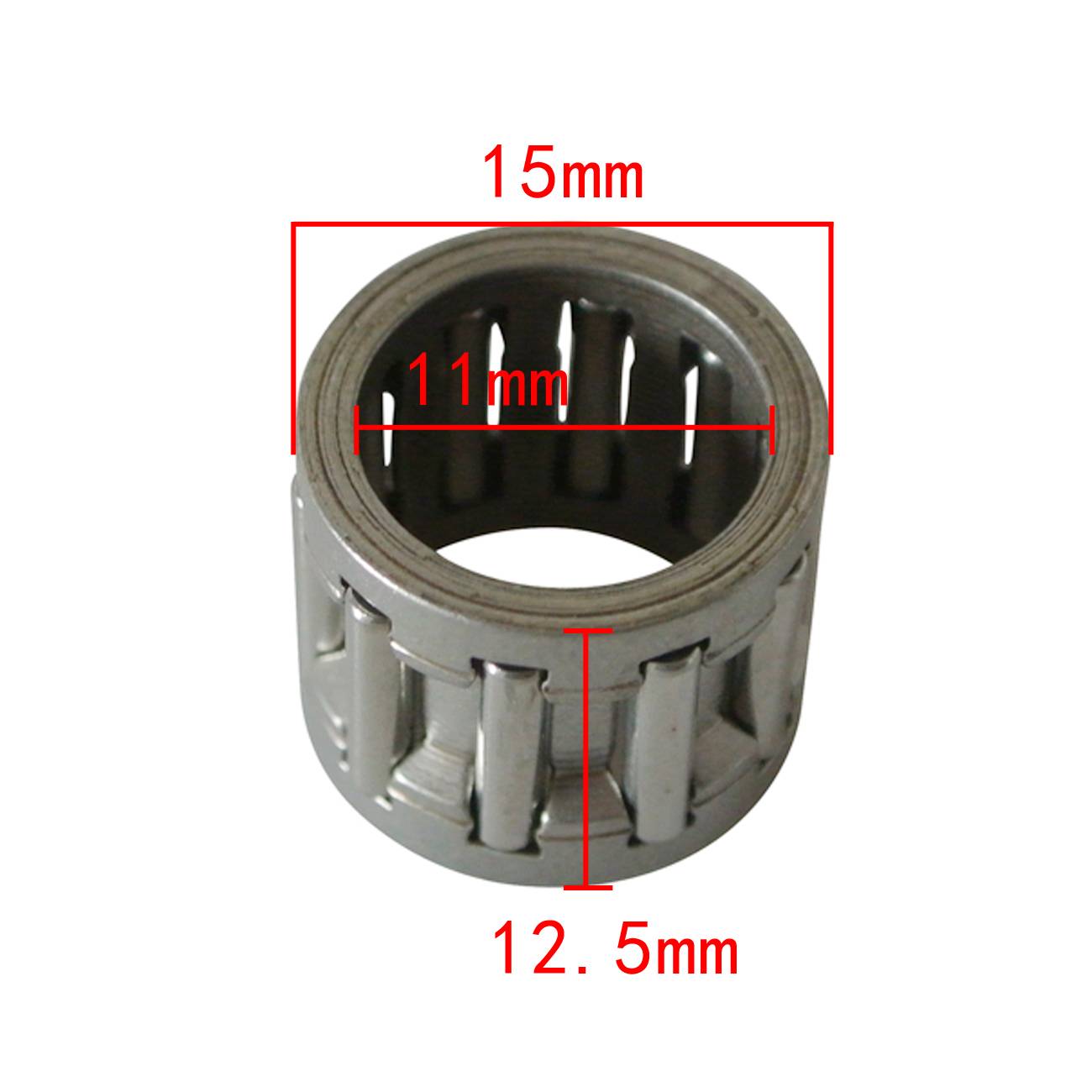Naaldlager voor husqvarna 445 450 455 460 461 kettingzagen