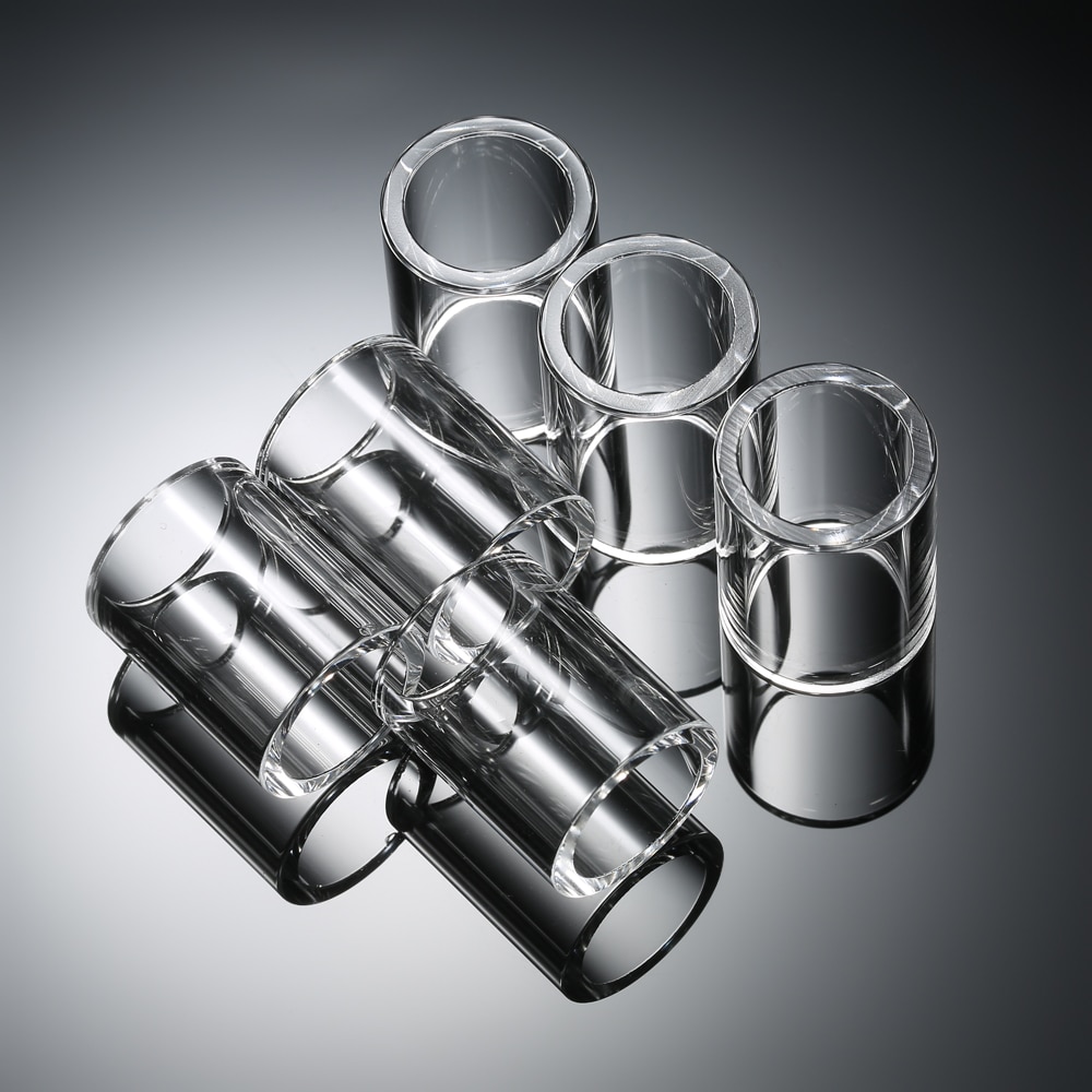 49 pièces TIG torche de soudage lentille de gaz trapue #10 Kit de tasse en verre pour WP-17/18/26 Kit de soudage TIG