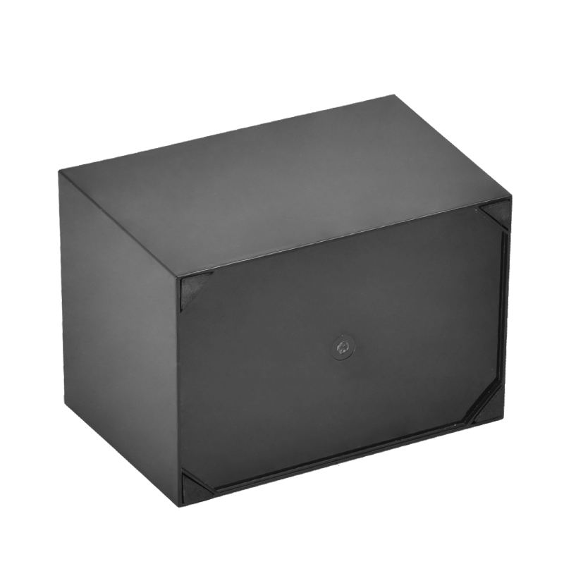 Barbershop Hairdressing Tools Storage Box Pro Barber Scissors Combs Holder Makeup Display Stand Salon Home Toolsbox Supplies