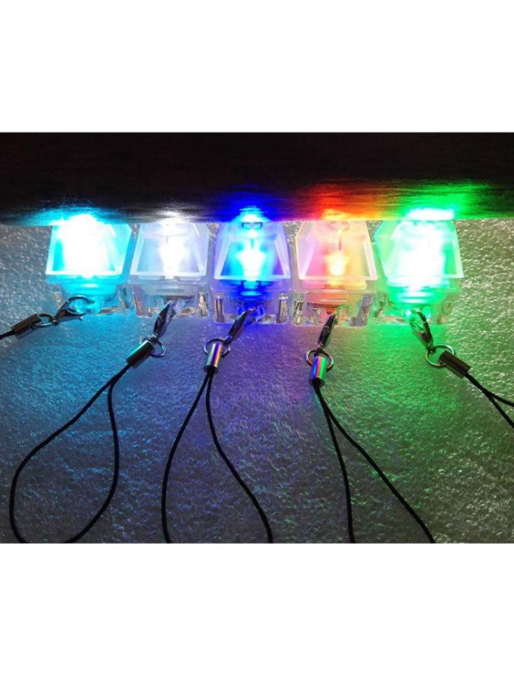RGB Mechanical Switch Keychain Light Up Backlit For Keyboard Switches Tester Kit WXTB
