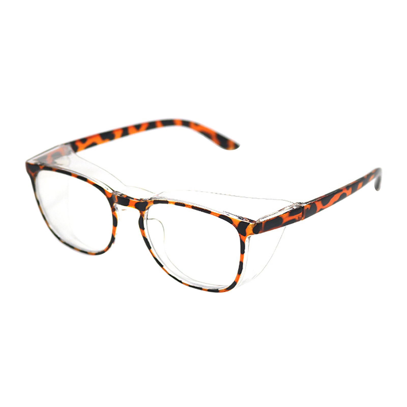 Safety Glasses - Anti-Fog and Scratch Blue Light Blocking Eyeglasses for Women Men, Anti Pollen Goggles UV Protection Windproof: 02