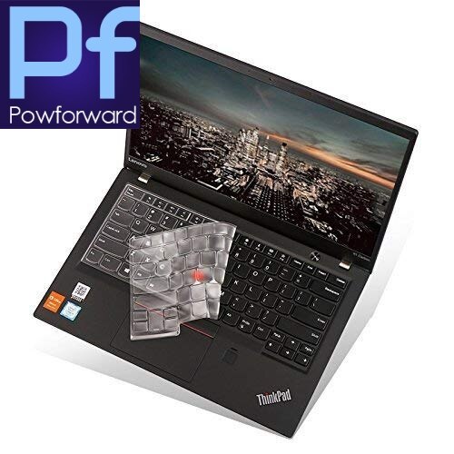 For Lenovo Thinkpad X1 Carbon Gen 8 High Clear Laptop TPU Keyboard Cover Protector