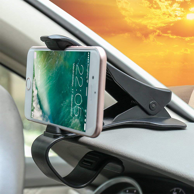 Universal Gps Houder Hud Auto Telefoon Mount Smartphone Gps Navigatie Cradle Auto-Styling – Grandado